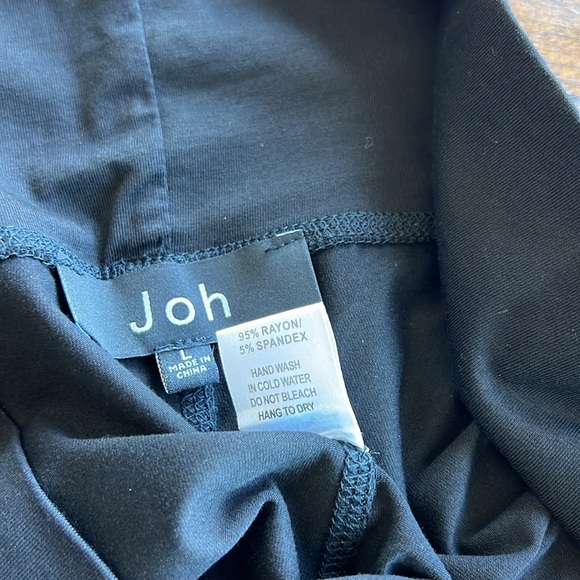 Designer Joh size large maternity yoga leggings - Picture 9 of 12